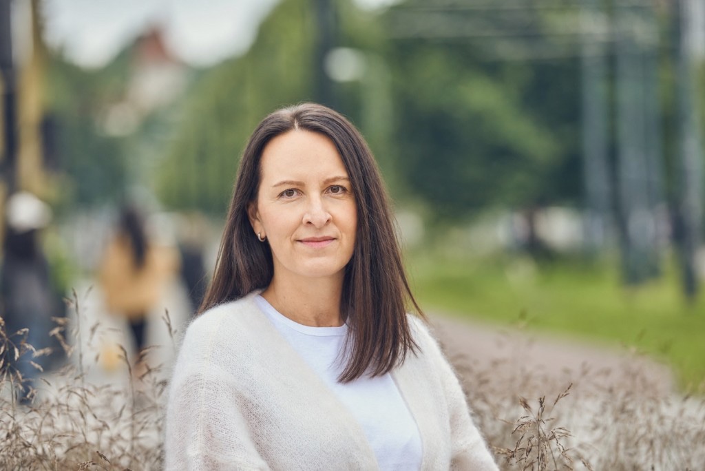 Ursula Nuutmann